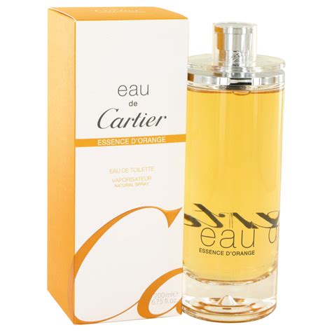 eau de cartier essence d orange prezzo|Eau de Cartier Essence d'Orange Cartier for women .